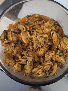 Foto resep Kerang Bumbu Merah Kuning