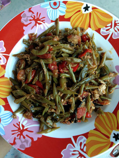 Foto resep Orak -arik buncis