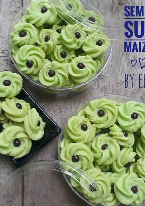Foto resep Week 22. SEMPRIT SUSU MAIZENA