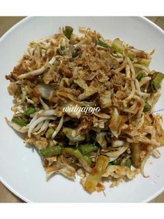 Foto resep Karedok