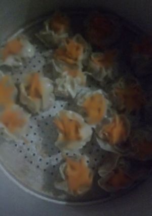 Foto resep Dimsum daging ala Korea