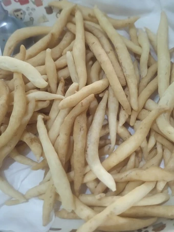 Recipe Kue Gabus Keju the Perfect So Delicious