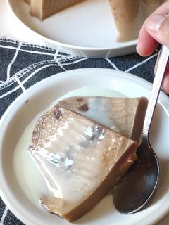 Foto resep Puding Kopi Coklat Biskuit