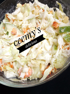 A picture of Sweet corn salad.