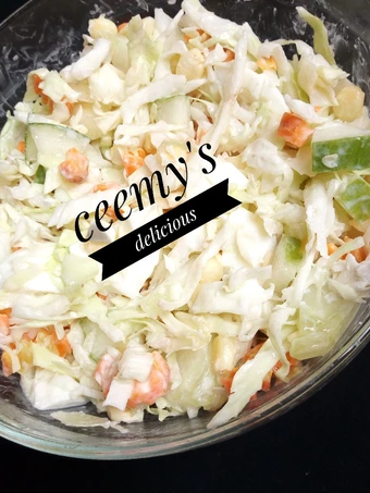 Recipe Sweet corn salad the  Makes Drooling Delicious