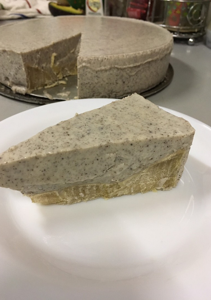 Una foto de Tarta de yogurt