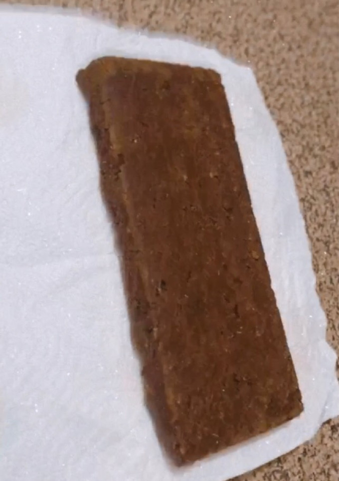 Una foto de Turrón Suchard fit