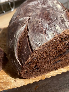 Una foto de Pan de chocolate