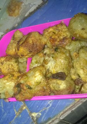 Foto resep Pentol goreng zaman old