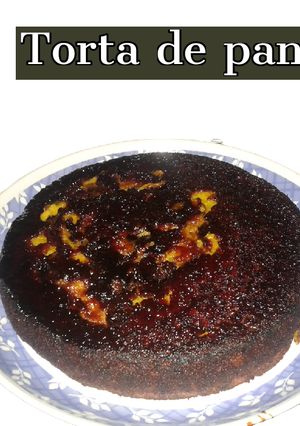 Una foto de Torta de pan