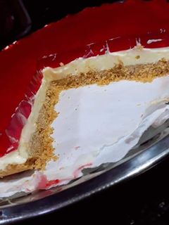 صورة لوصفة تشيز كيك 👌💓
