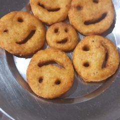 A picture of Smileys.