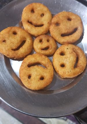 A picture of Smileys.