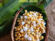 Gambar grontol jagung kering