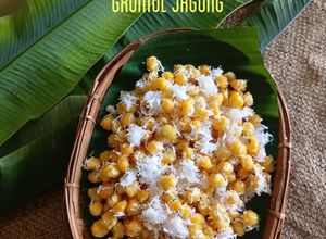Foto resep Grontol Jagung