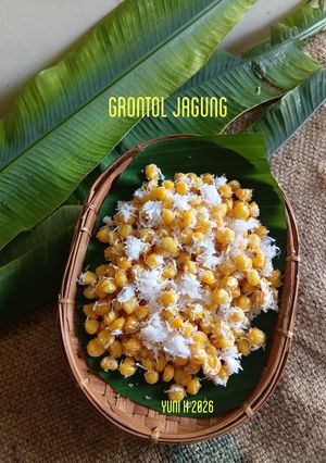 Foto resep Grontol Jagung