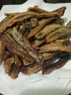Foto resep Sale Pisang Goreng