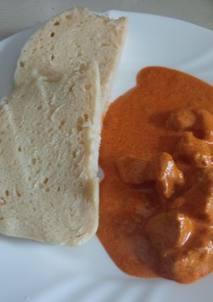 Hamis vadas knédlivel recept fotója