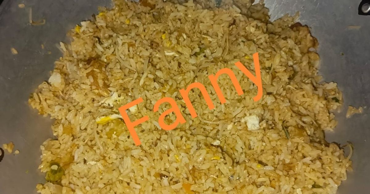 Resep Nasi Goreng Hijau