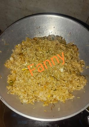 Foto resep Resep Nasi Goreng Hijau