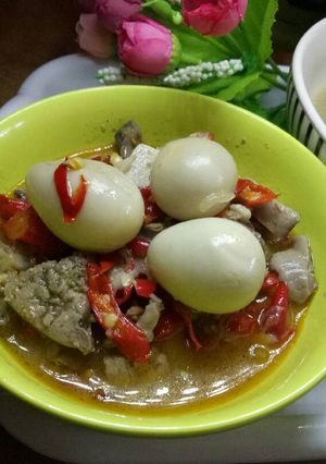 Foto resep Sambal Goreng Ati Ampela