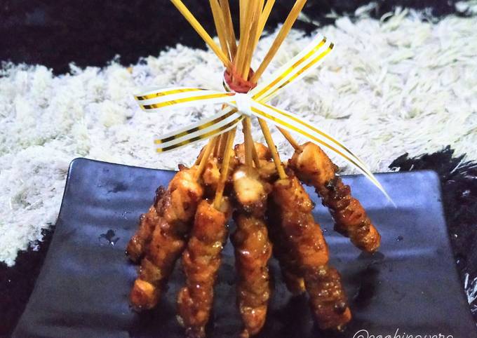 Sate Ayam Barbeque