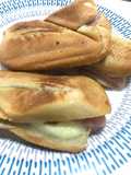 Sándwich sorpresa