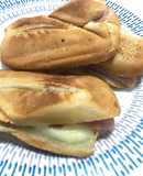 Sándwich sorpresa