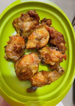 Foto resep Ayam Goreng Bumbu