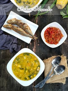 Foto resep Bubur Manado