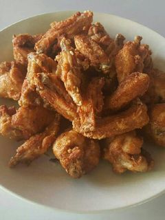 รูปของ ไก่ทอดน้ำปลา