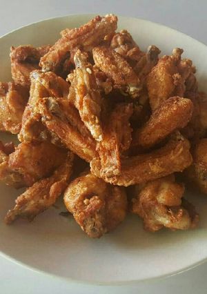 รูปของ ไก่ทอดน้ำปลา