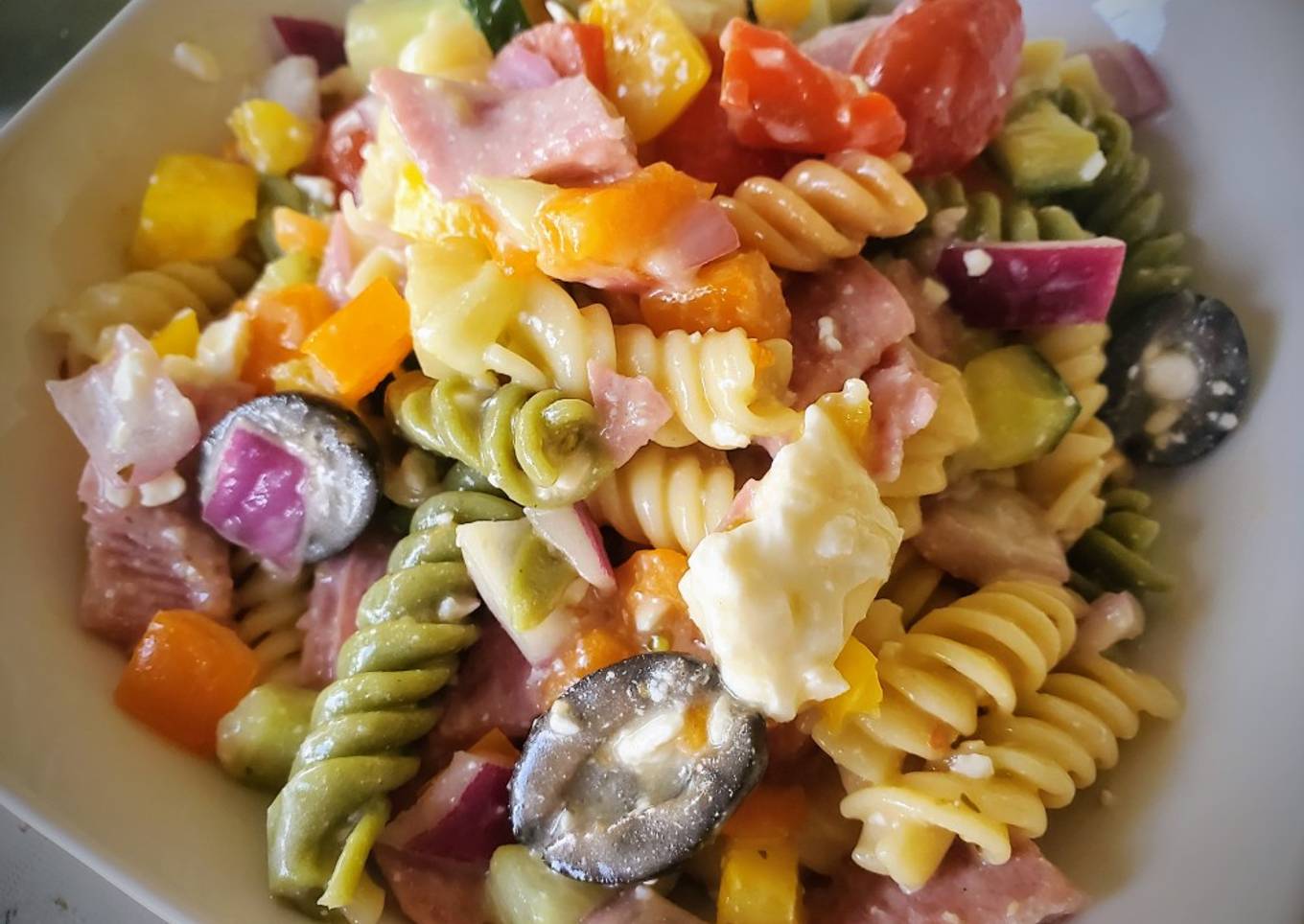 Italian Pasta Salad