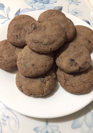 صورة لوصفة كوكيز 🍪👌🏻