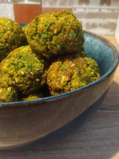 Une photo de Falafels