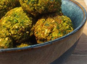 Une photo de Falafels
