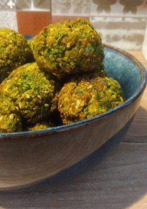 Une photo de Falafels