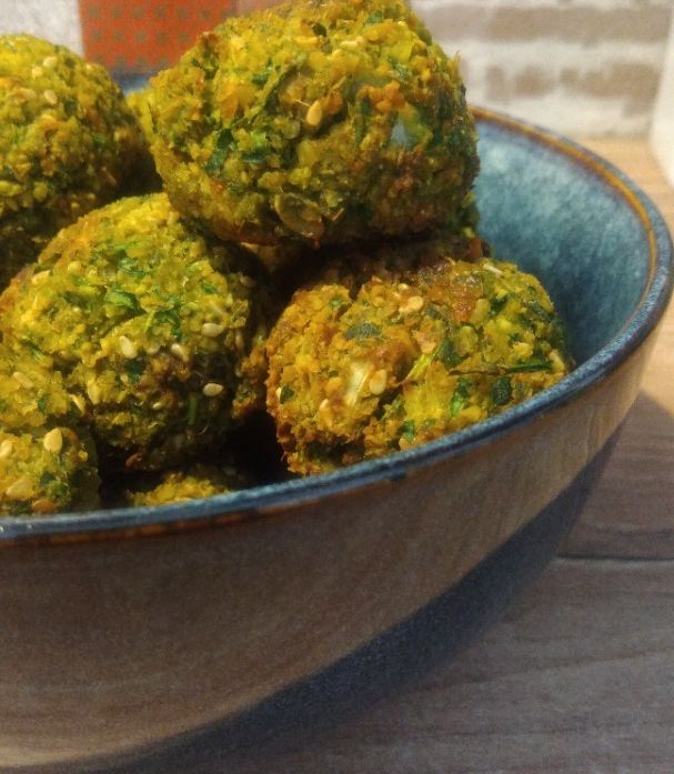 Une photo de Falafels
