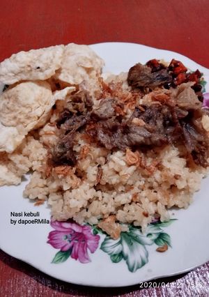 Foto resep Nasi kebuli