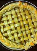 Pork/beef pie(tourtierre) #Christmasbaking