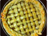 Pork/beef pie(tourtierre) #Christmasbaking