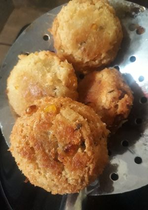Foto resep Combro jagung