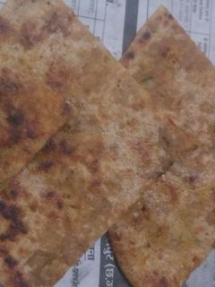 पनीर का पराठा (Paneer ka paratha recipe in hindi) रेसिपी मुख्य फोटो
