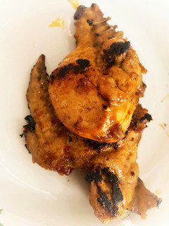 Foto resep Ayam Bakar Bumbu Rujak Praktis