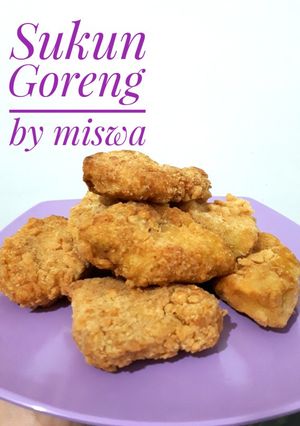Foto resep Sukun goreng