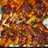 Grilled Tiger Prawn - [Black Pepper & BBQ] Sauce (Oven)