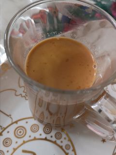 صورة لوصفة شاي كرك