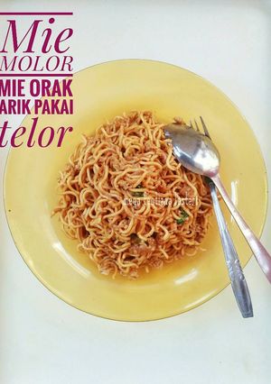 Foto resep Mie TEK TEK