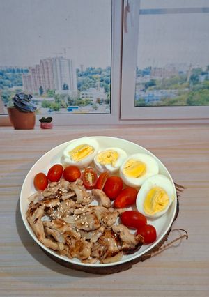 Foto resep Ayam Saus Barbecue