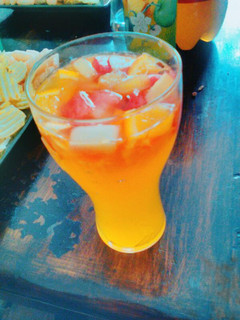 A picture of Fruit Punch.
